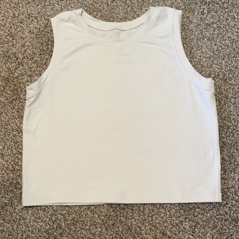 Paragon Fitwear Columbia crop top